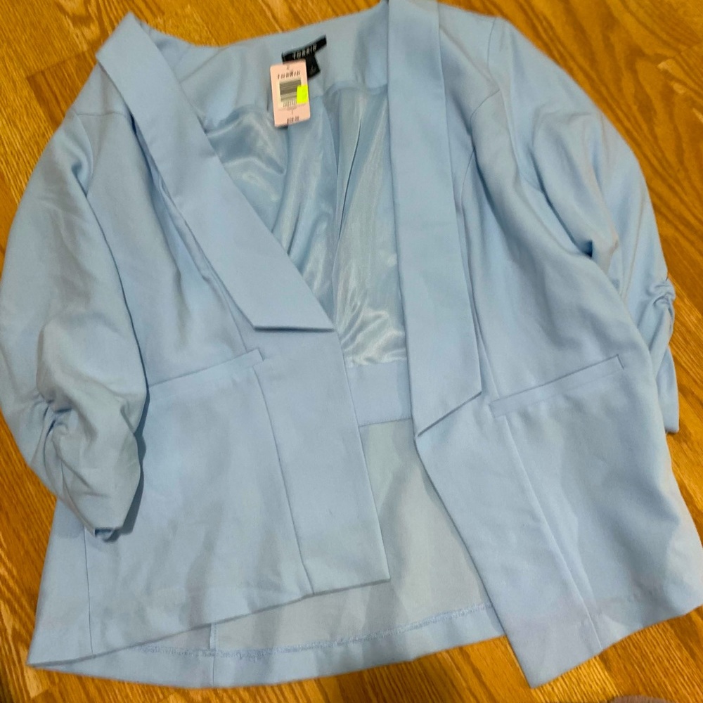 Brand new with tags women’s blazer!